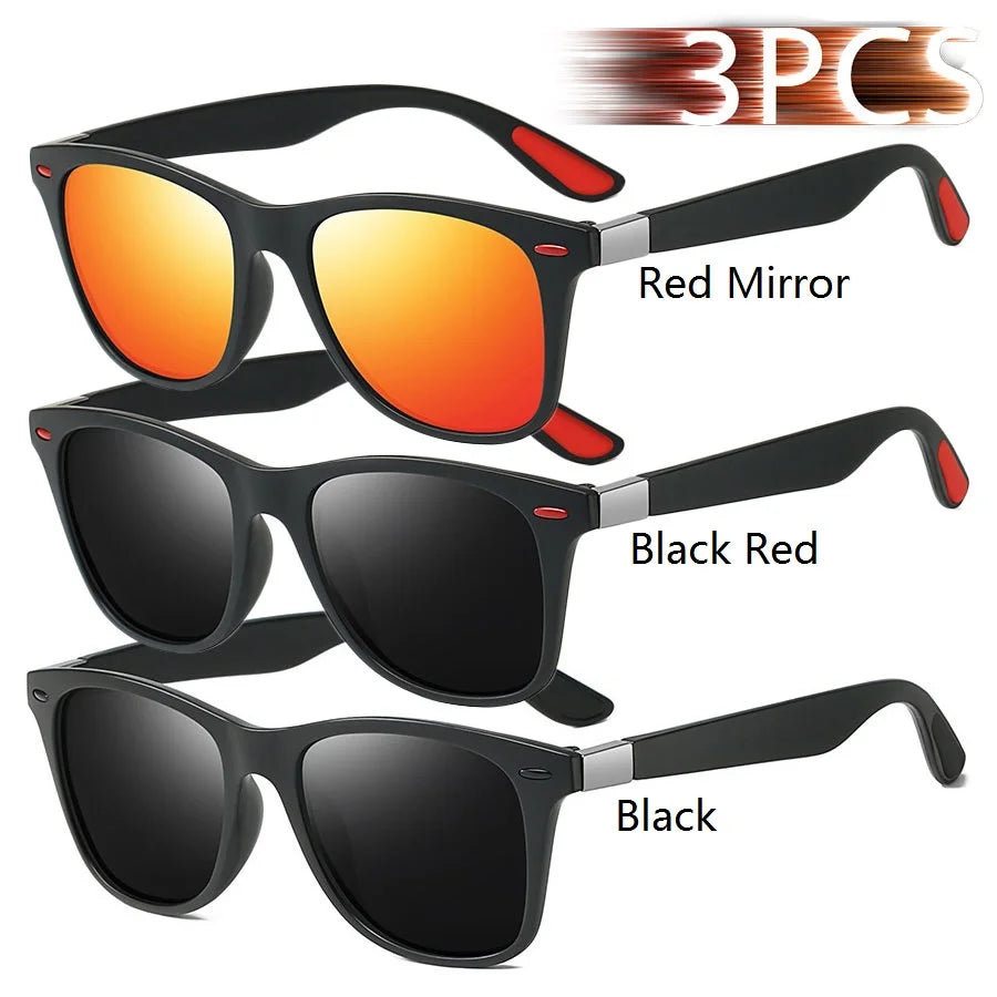 Sun Glasses Anti-Glare Eyewear