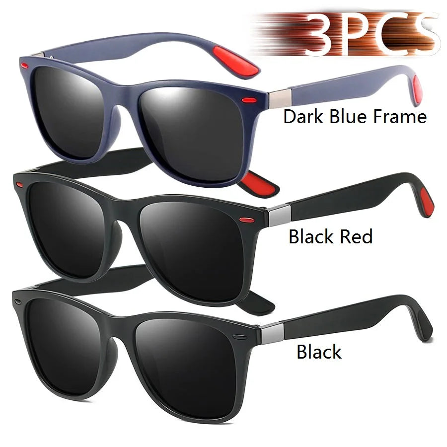Sun Glasses Anti-Glare Eyewear