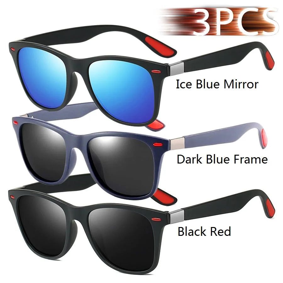 Sun Glasses Anti-Glare Eyewear