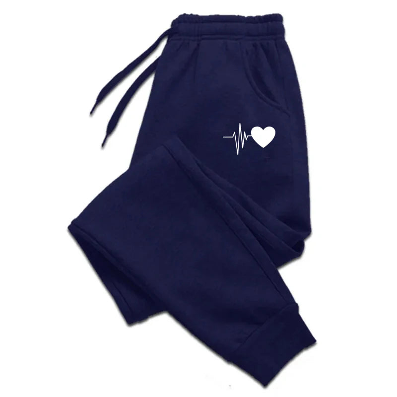 Comfortable women regular pants