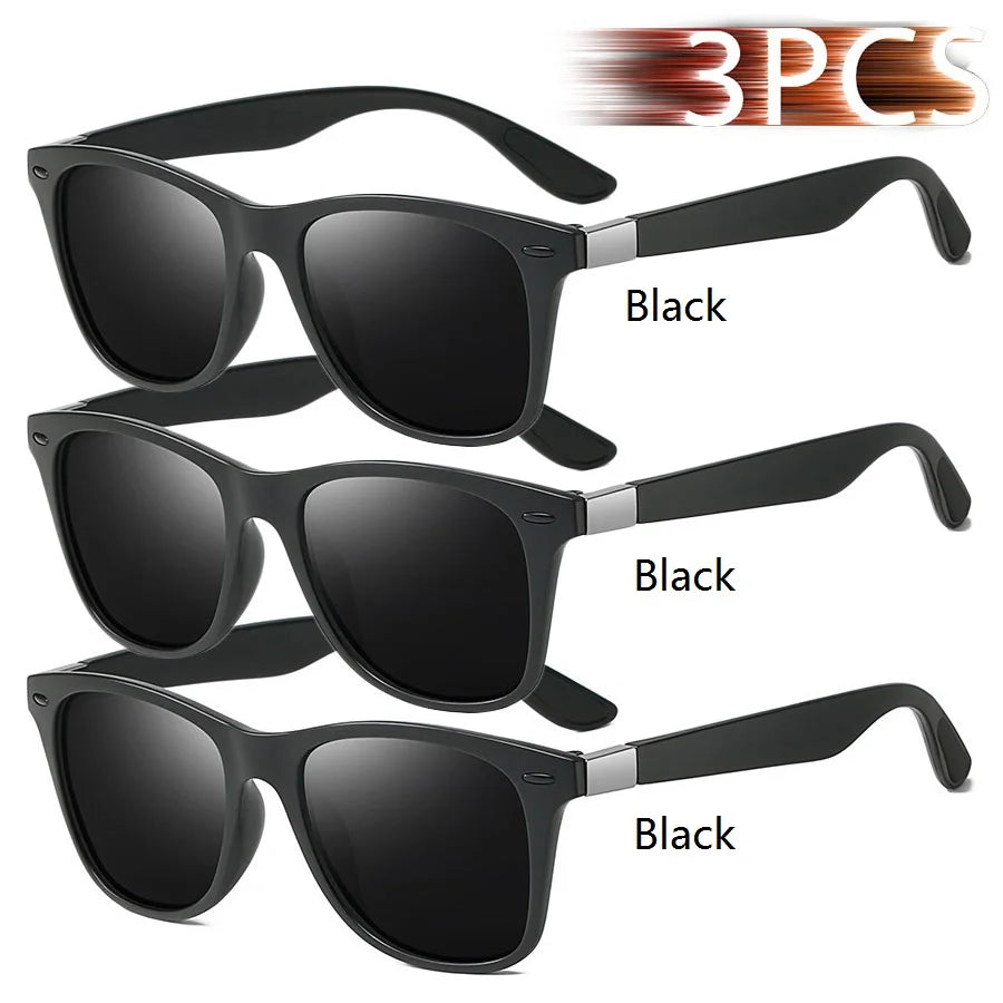 Sun Glasses Anti-Glare Eyewear