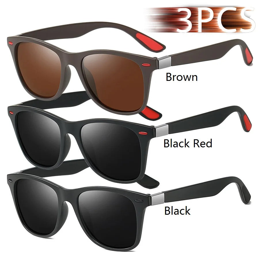 Sun Glasses Anti-Glare Eyewear